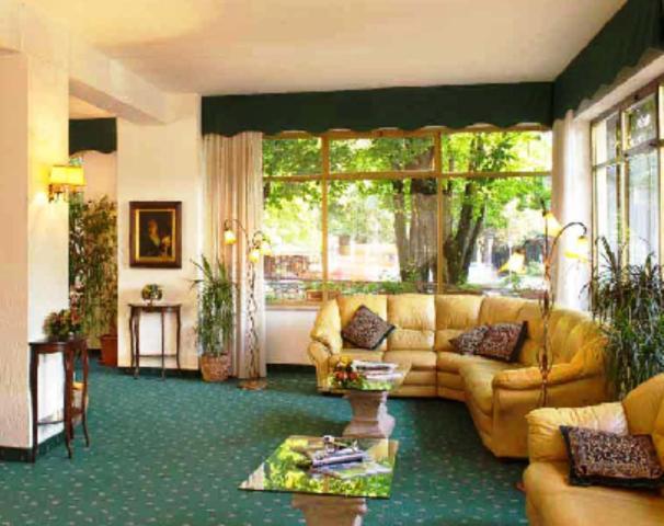Hotel Universo Fiuggi Bagian luar foto
