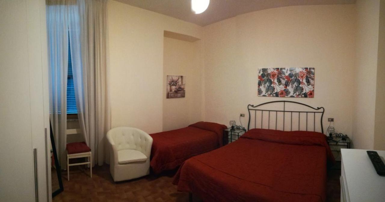Hotel Universo Fiuggi Bagian luar foto